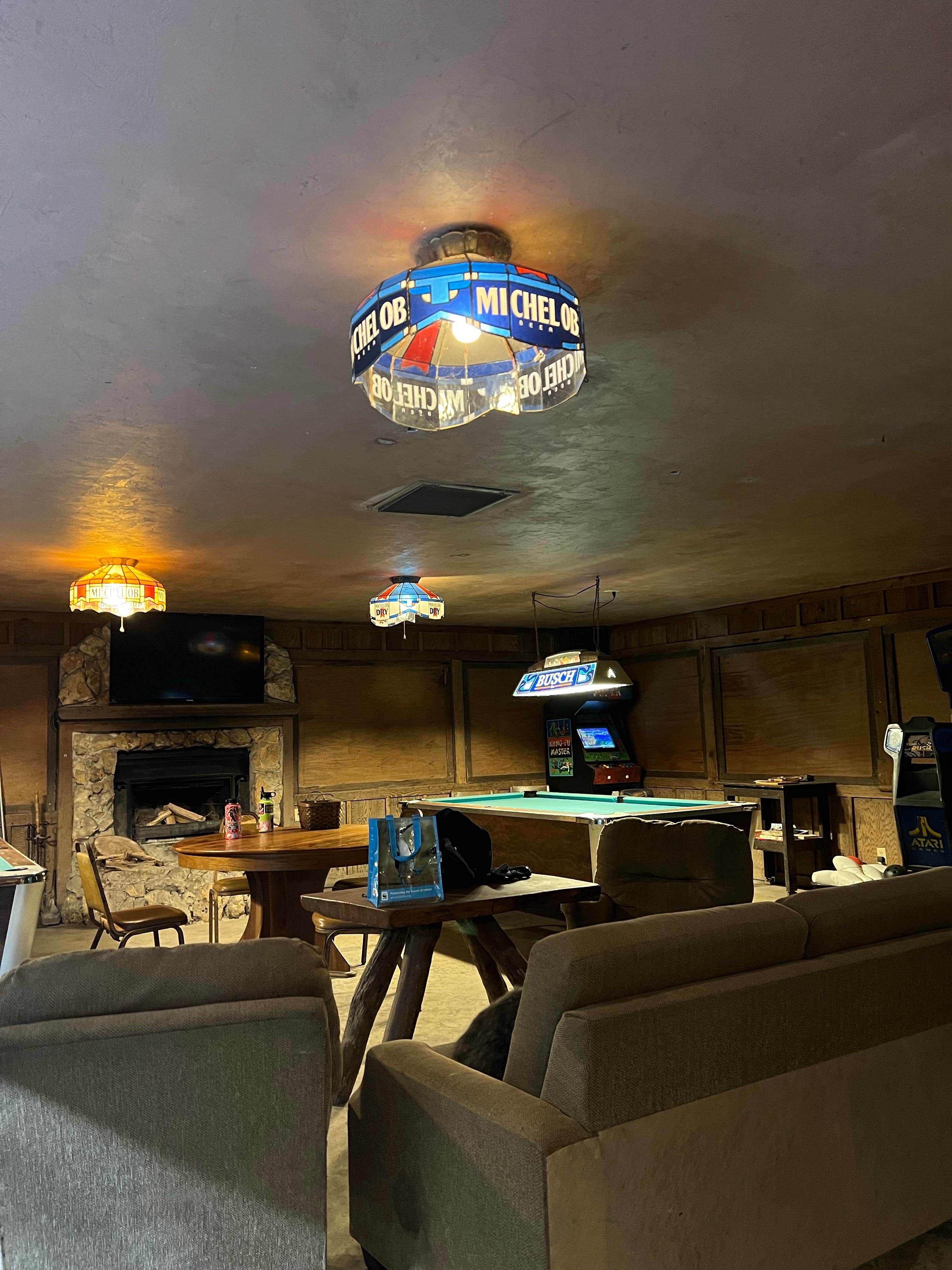 Kacie W.'s photo of camping with pets at Ichetucknee Springs Campground near Bell, FL