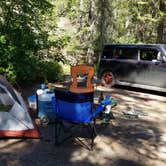 Review photo of Icewater Creek Campground by Shay F., September 28, 2018