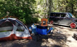 Shay F.'s photo at Icewater Creek Campground near Thorp, WA