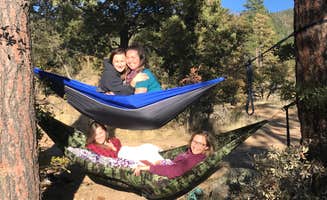 Joffrey H.'s photo at Lower Wolf Creek Campground near Yarnell, AZ