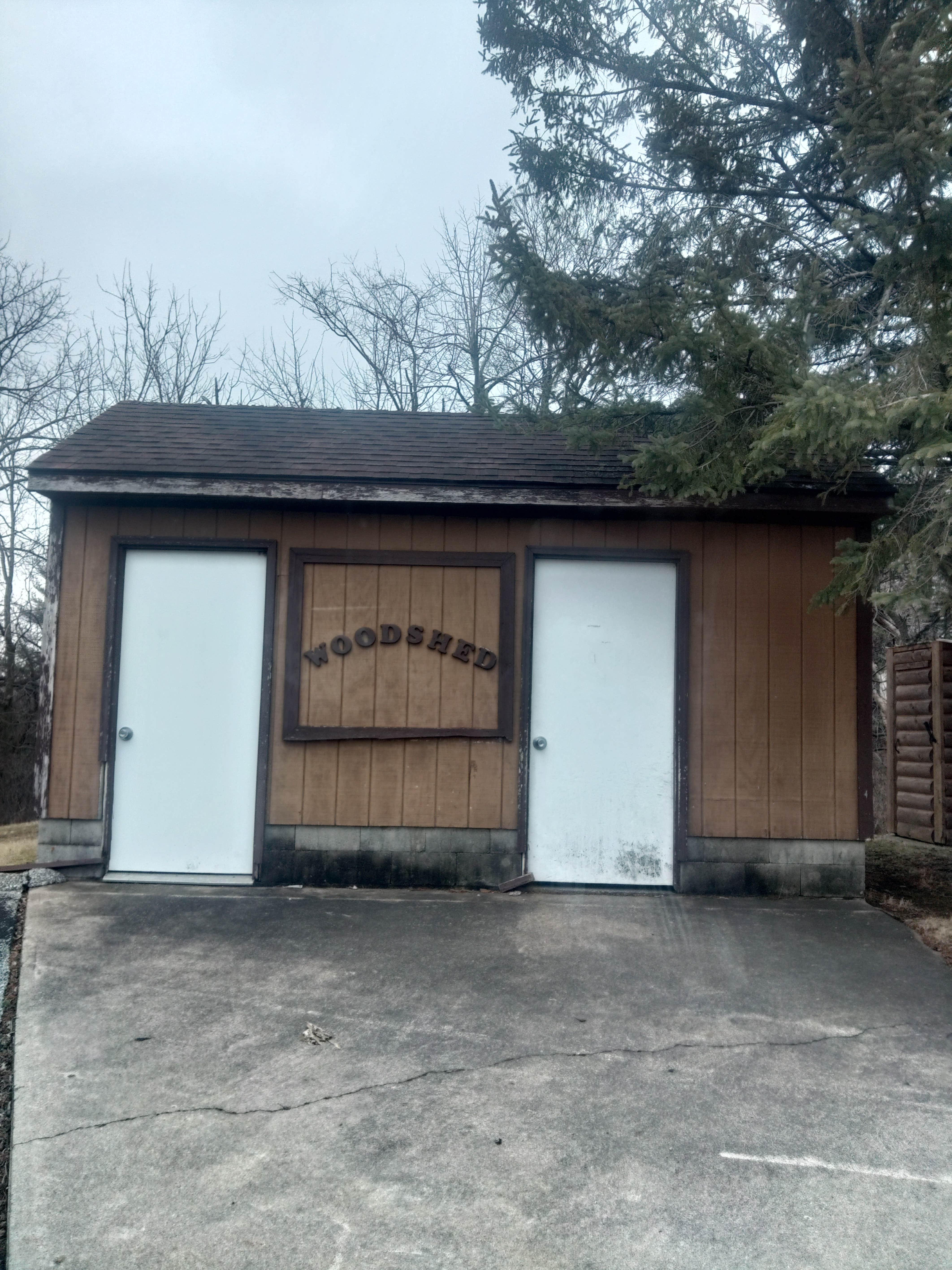 Camper-submitted photo at Pine Grove Campground, Scott Co Park near Rock Island, IL