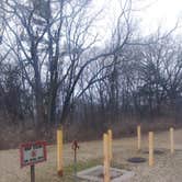 Review photo of Pine Grove Campground, Scott Co Park by James M., January 17, 2023