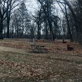 Review photo of Pine Grove Campground, Scott Co Park by James M., January 17, 2023