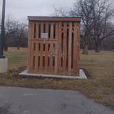 Review photo of Woodside Campground, Scott County Park Iowa by James M., January 17, 2023