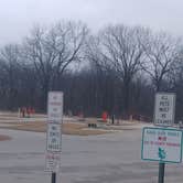 Review photo of Woodside Campground, Scott County Park Iowa by James M., January 17, 2023