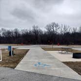 Review photo of Woodside Campground, Scott County Park Iowa by James M., January 17, 2023