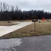 Review photo of Woodside Campground, Scott County Park Iowa by James M., January 17, 2023