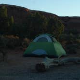 Review photo of Devils Garden Campground — Arches National Park by Elena S., September 28, 2018