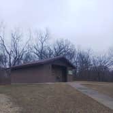 Review photo of Wilderness Campground, Scott County Park by James M., January 17, 2023