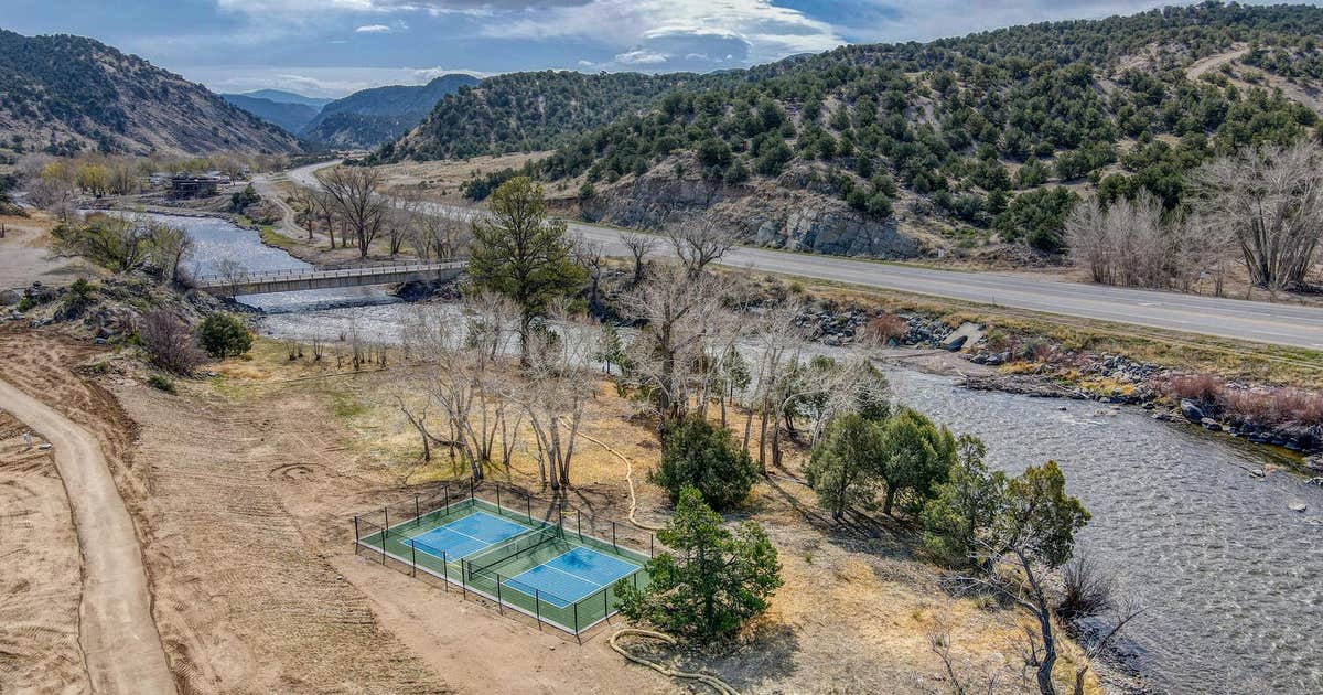 Salida RV Resort Salida, CO