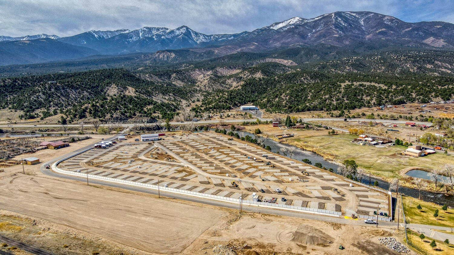Camper-submitted photo at Salida RV Resort near Saguache, CO