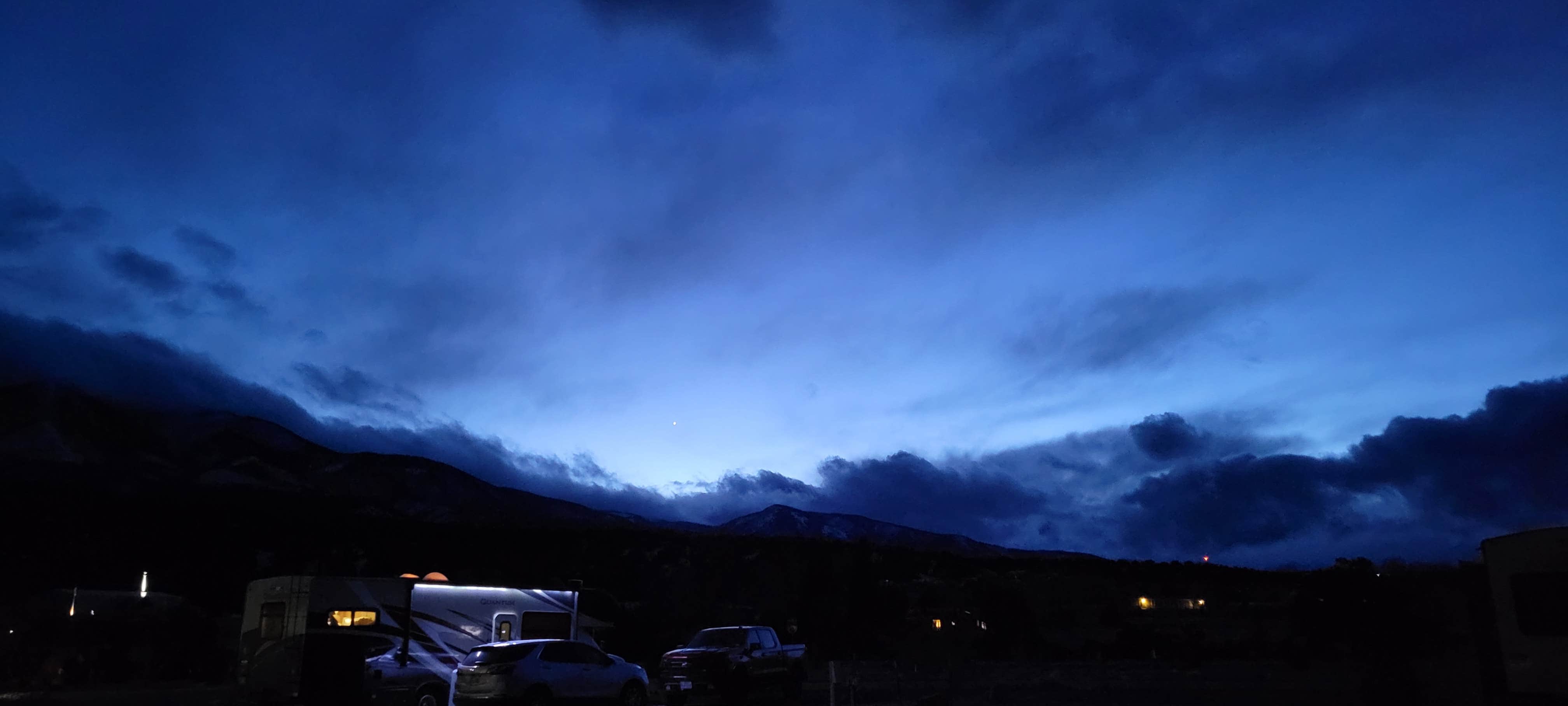 Camper-submitted photo at Salida RV Resort near Saguache, CO