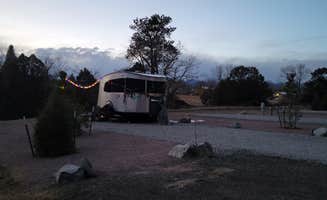 Horizon M.'s photo of rv camping at Salida RV Resort near Crestone, CO