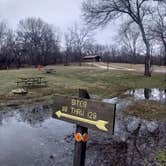 Review photo of Wilderness Campground, Scott County Park by James M., January 17, 2023