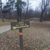 Review photo of Wilderness Campground, Scott County Park by James M., January 17, 2023