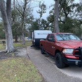 Review photo of Fontainebleau State Park Campground by Brett D., January 18, 2023