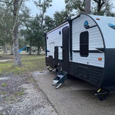 Review photo of Fontainebleau State Park Campground by Brett D., January 18, 2023