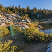 Review photo of Thousand Island Lake Backcountry by Daniel J., September 28, 2018