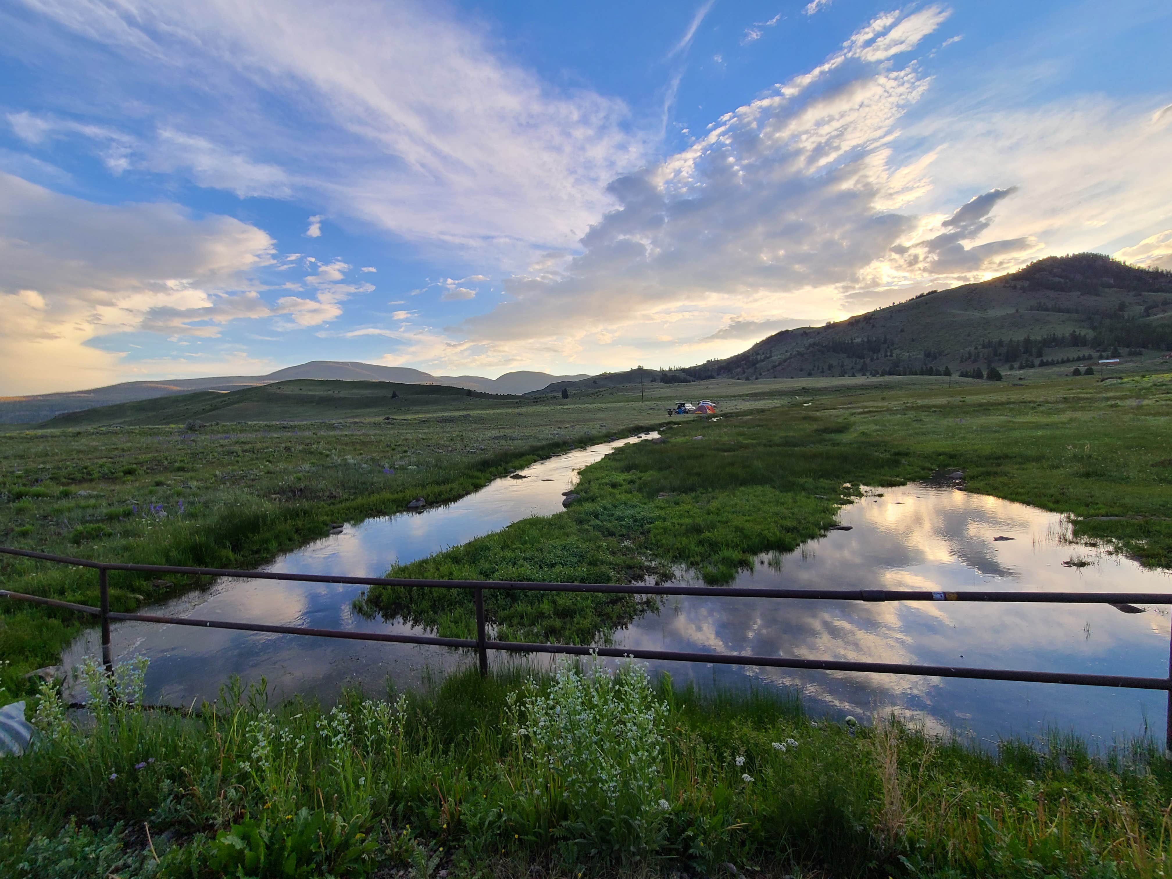 Broken Arrow Ranch Camping City of Creede, CO