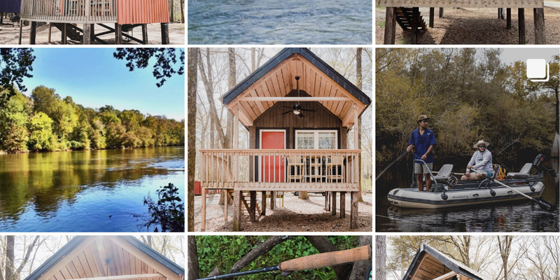 Camper submitted image from Towaliga River Retreat