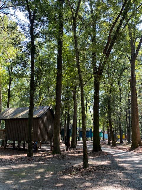 Camper-submitted photo at Towaliga River Retreat near Macon, GA