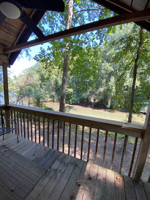 Camper-submitted photo at Towaliga River Retreat near Macon, GA