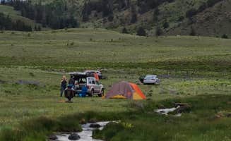 Susan U.'s photo at Bristol Mountain RV Park and Cabins near City of Creede, CO