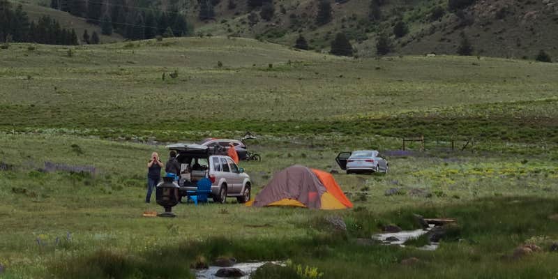 Camper submitted image from Bristol Mountain RV Park and Cabins