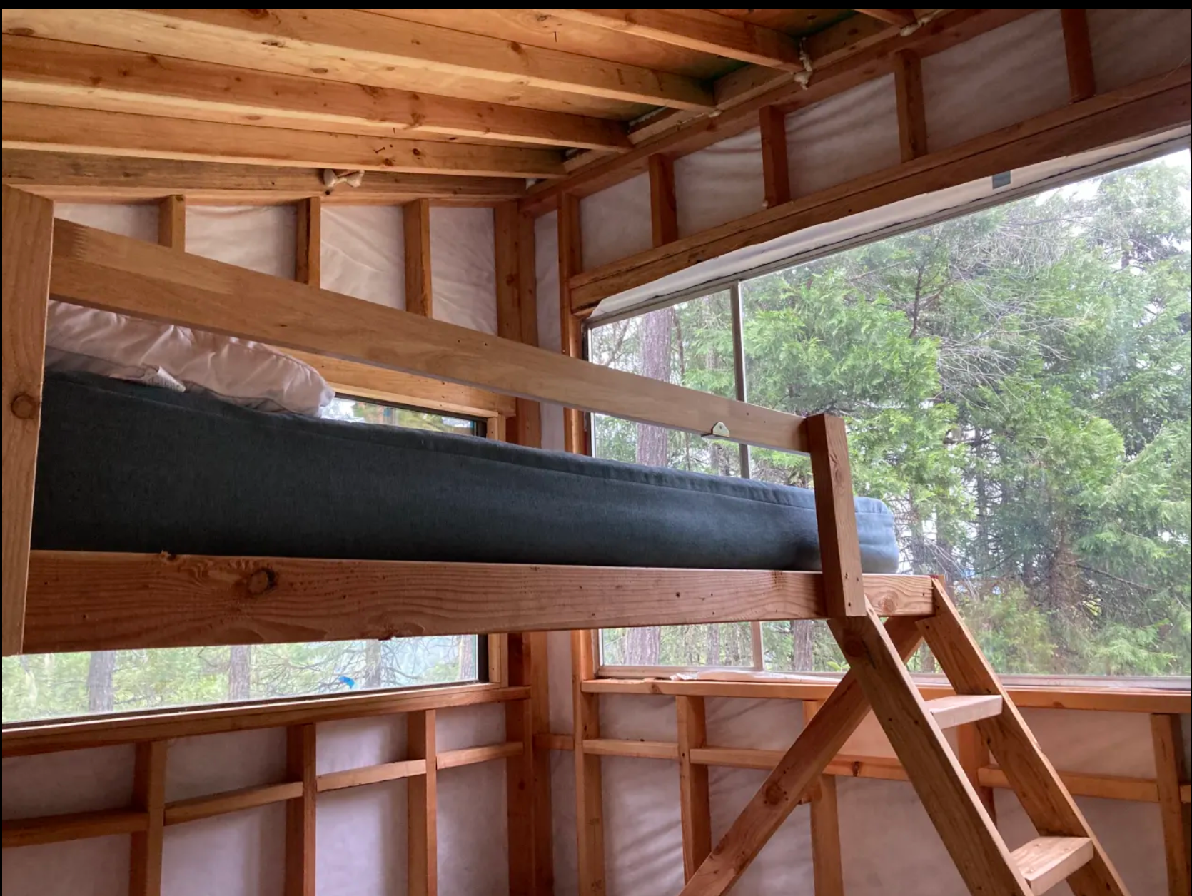 Camper-submitted photo at Sugar Pine Camp & Cabin near Trinidad, CA