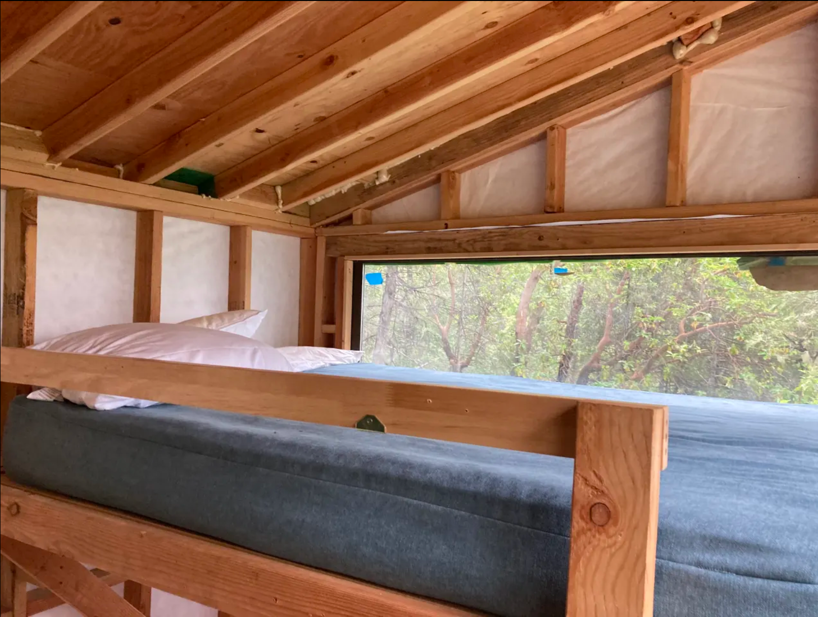 Camper-submitted photo at Sugar Pine Camp & Cabin near Trinidad, CA