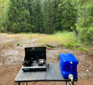 Camper-submitted photo from Sugar Pine Camp & Cabin