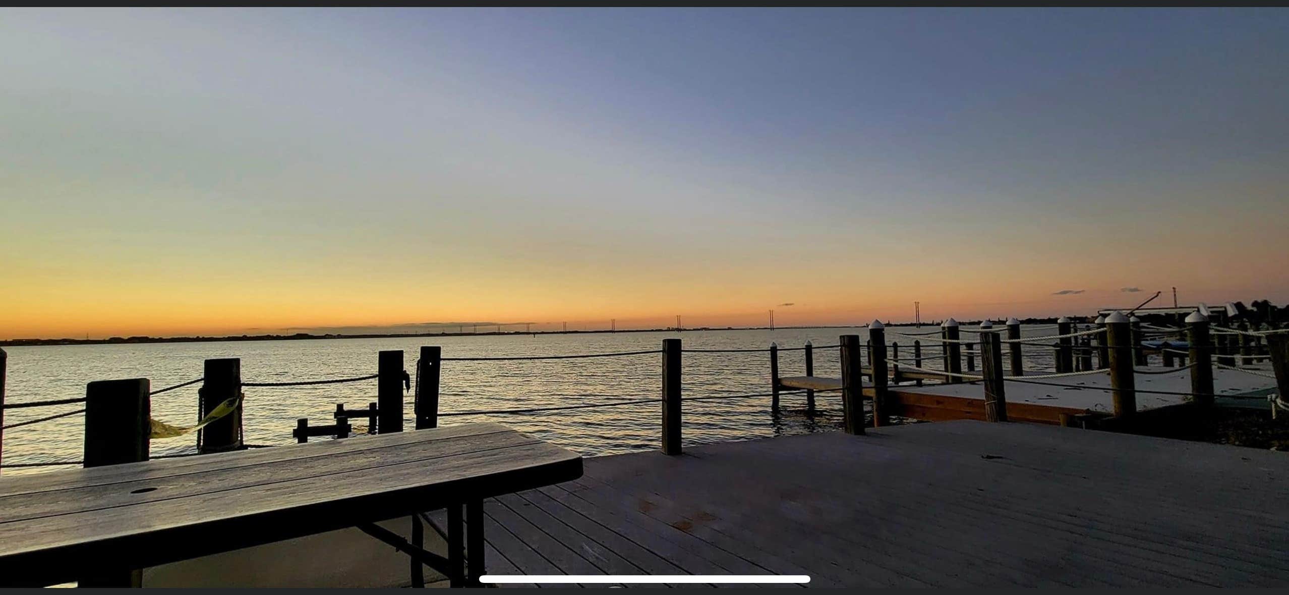 Camper-submitted photo at Outdoor Resorts Melbourne Beach near Patrick AFB, FL