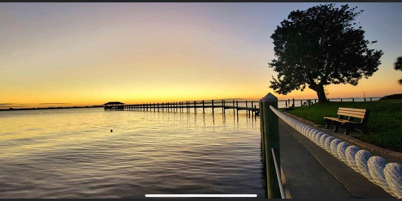 Camper submitted image from Outdoor Resorts Melbourne Beach