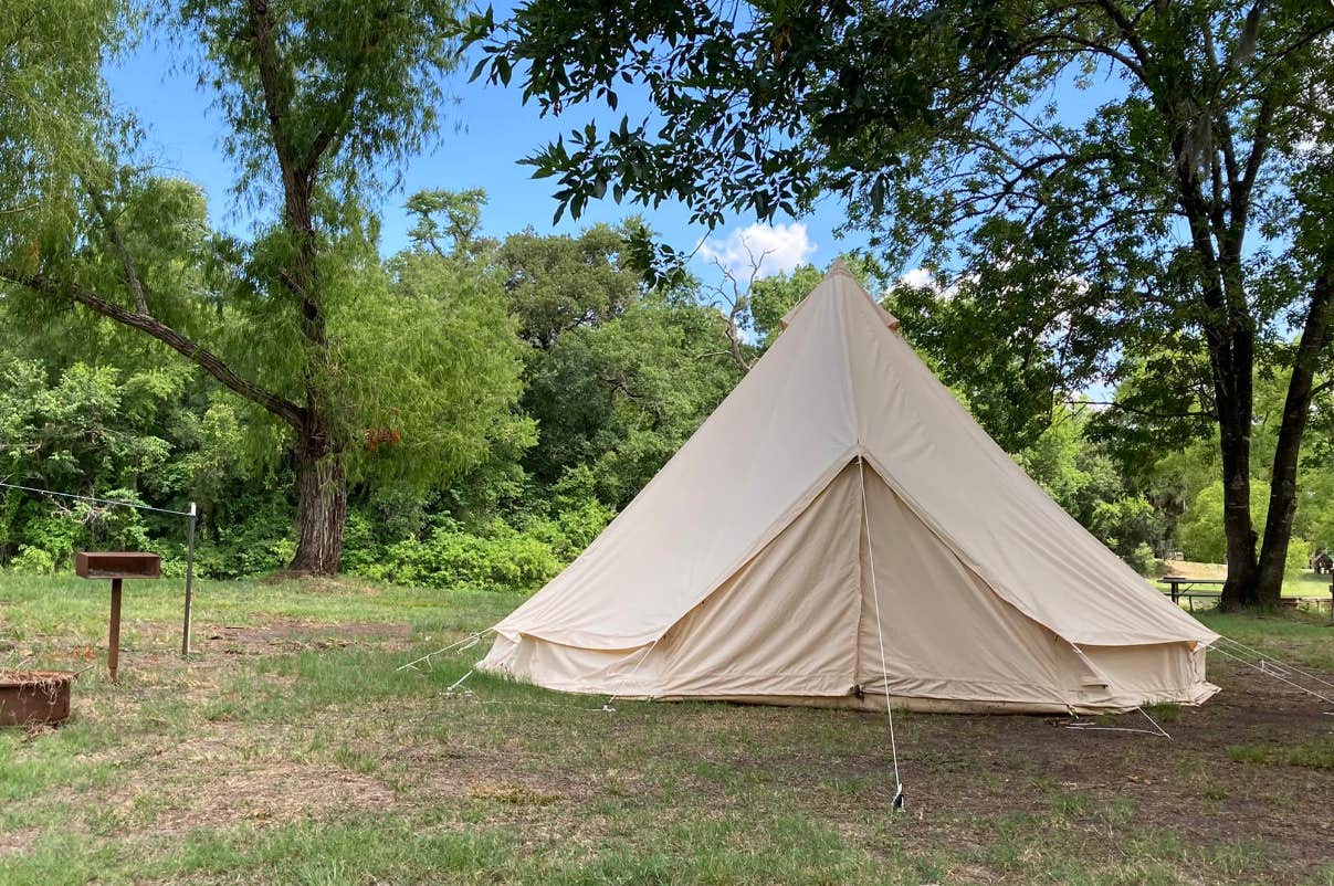 The Dyrt's photo at Harmon Creek Marina and Campground near Livingston, TX