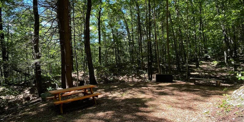 Camper submitted image from Foolhardy Hill