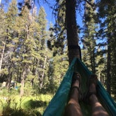 Review photo of Twin Lakes Campground by Sallie H., September 28, 2018