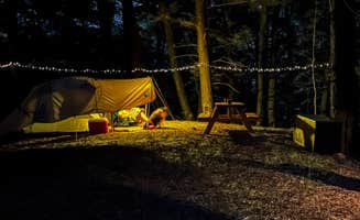 The Dyrt's photo of tent camping at Foolhardy Hill near Winchester, NH