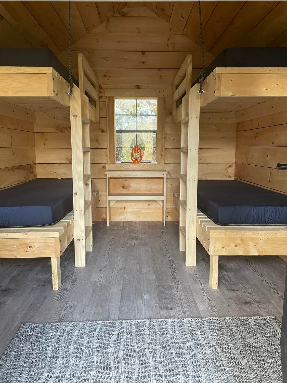 The Dyrt's photo of glamping accommodations at Foolhardy Hill near Peru, MA