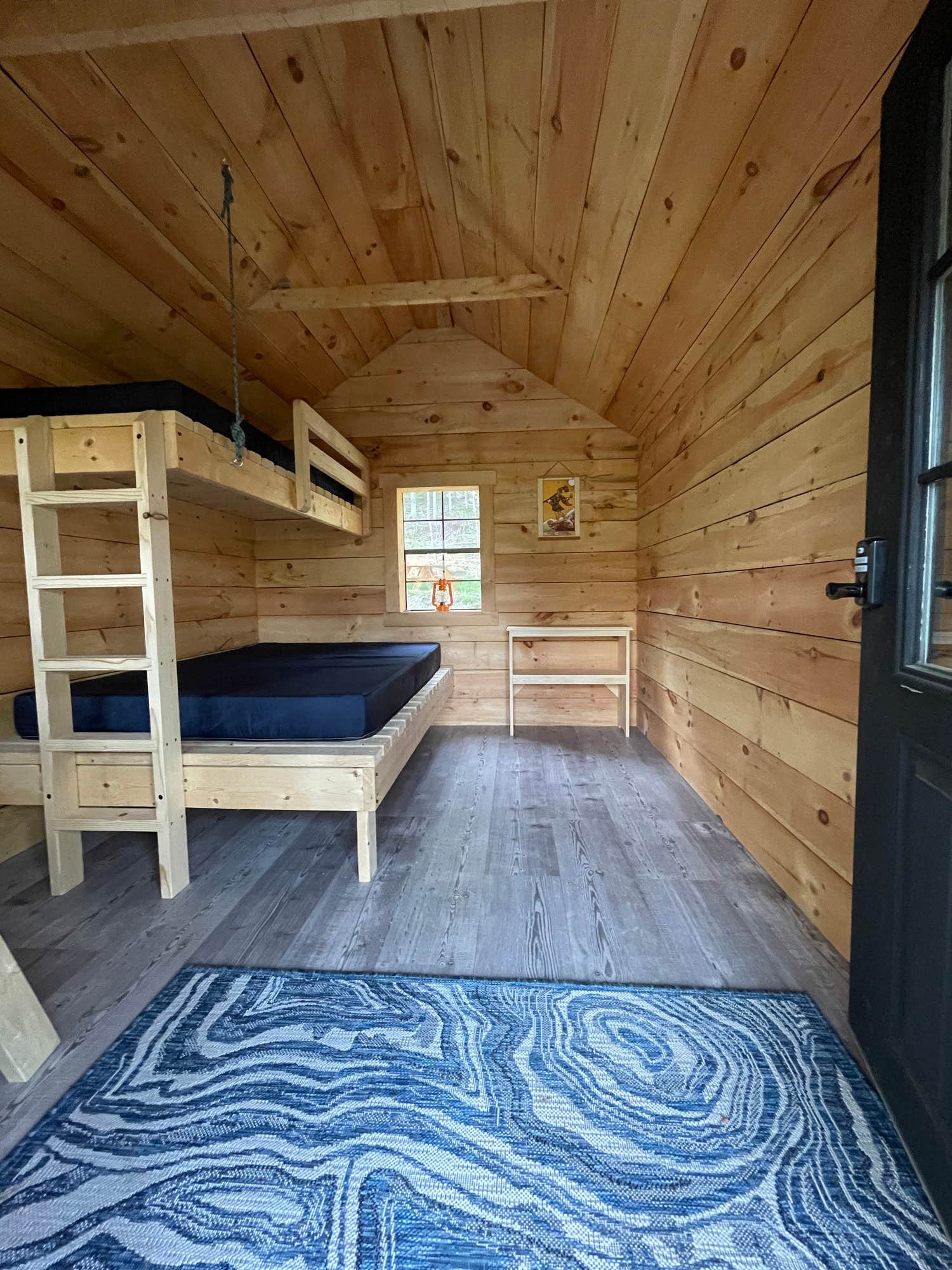 The Dyrt's photo of glamping accommodations at Foolhardy Hill near Warwick, MA