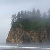 Review photo of Second Beach — Olympic National Park by Shay F., September 28, 2018