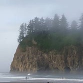Review photo of Second Beach — Olympic National Park by Shay F., September 28, 2018