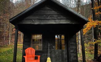 The Dyrt's photo of a cabin at Foolhardy Hill near Montague, MA