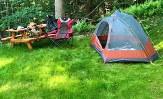 The Dyrt's photo at Foolhardy Hill near Goshen, MA