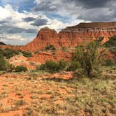 Review photo of Juniper Campground — Palo Duro Canyon State Park by Catherine C., September 28, 2018