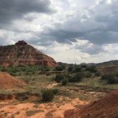 Review photo of Juniper Campground — Palo Duro Canyon State Park by Catherine C., September 28, 2018