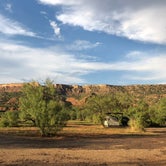 Review photo of Palo Duro Canyon State Park Campground by Catherine C., September 28, 2018