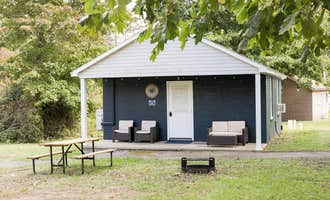 Camping near Waterside Campground and RV Park: Hartman Center Campground, Milroy, Pennsylvania