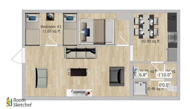 Camper-submitted photo at Hartman Center Campground near Lemont, PA