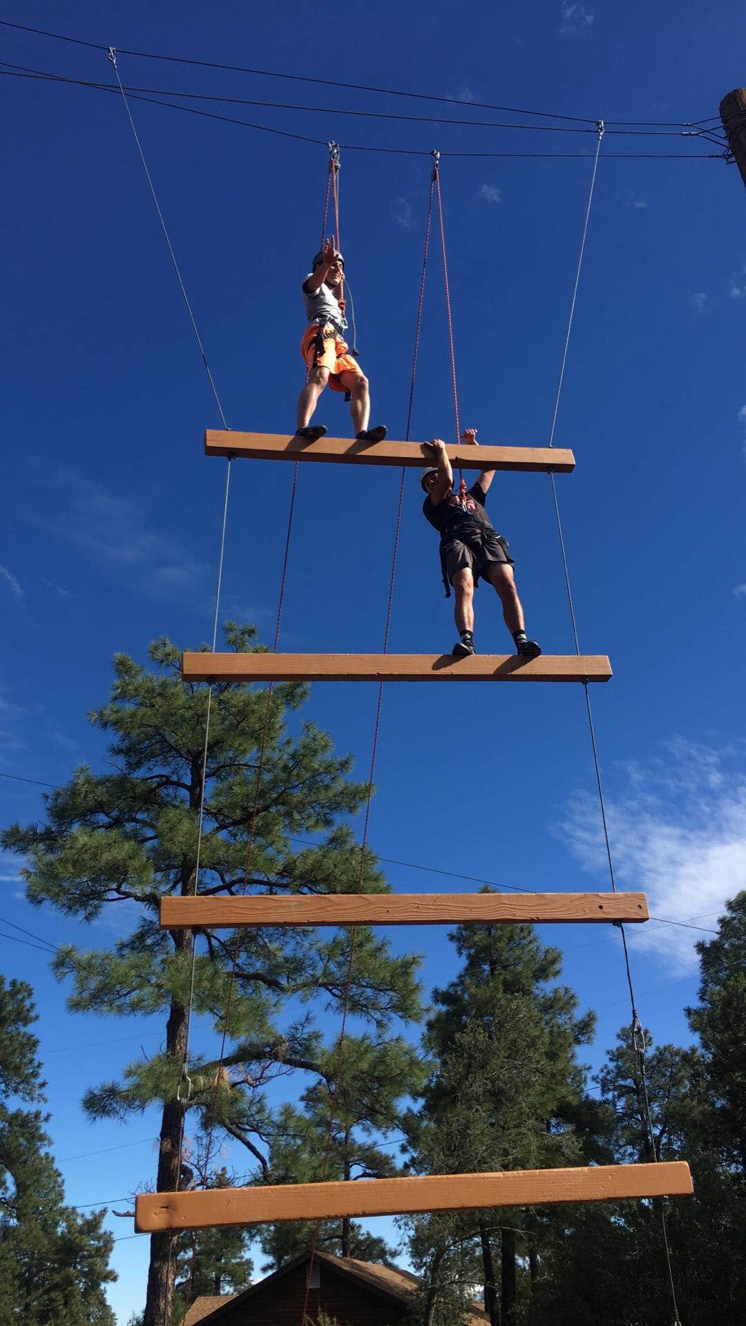 Camper-submitted photo at UCYC near Yarnell, AZ