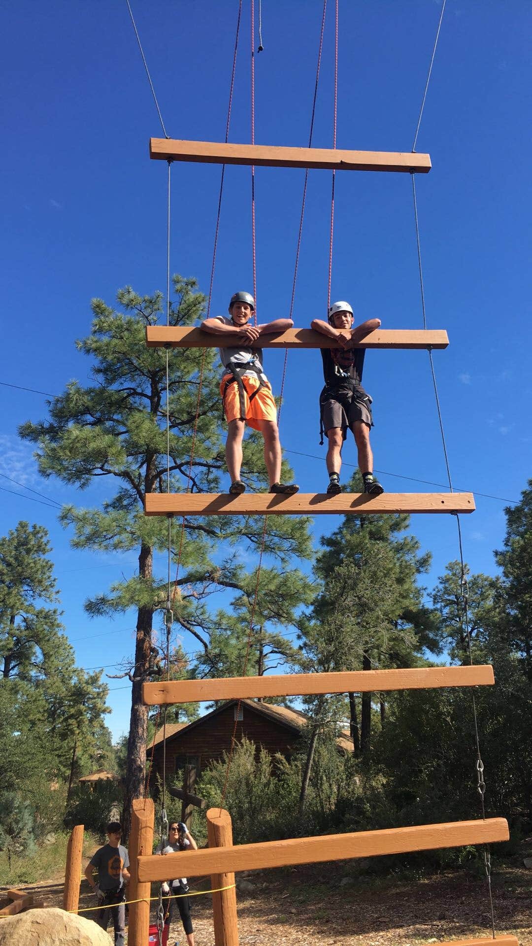 Camper-submitted photo at UCYC near Yarnell, AZ